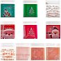Rectangle OPP Cellophane Bags, Mixed Pattern