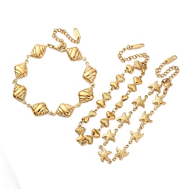 304 браслеты из нержавеющей стали ссылка для женщин