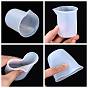 100ml Measuring Cup Silicone Glue Tools