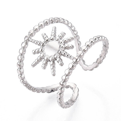 304 компоненты манжеты из нержавеющей стали, настройка кольца колодки, солнце