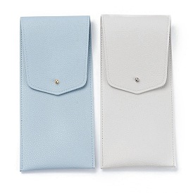 Чехол для очков из искусственной кожи, для очков, солнцезащитные очки протектор, многофункциональная сумка для хранения