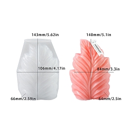 Силиконовые формы для свечей своими руками, для изготовления свечей, лист