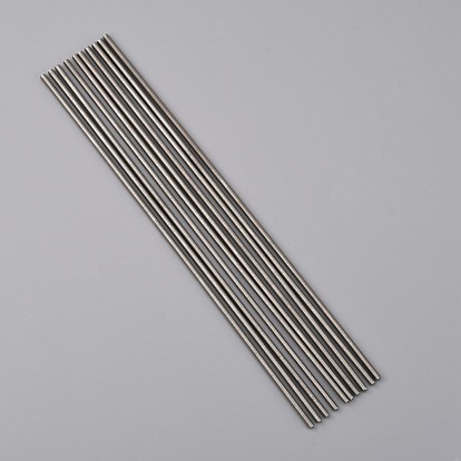 304 Stainless Steel Fully All Threaded Long Screw, Threaded Rod Studs for Anchor Bolts, Clamps