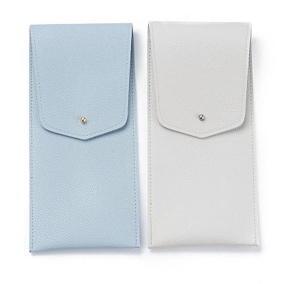 Чехол для очков из искусственной кожи, для очков, солнцезащитные очки протектор, многофункциональная сумка для хранения