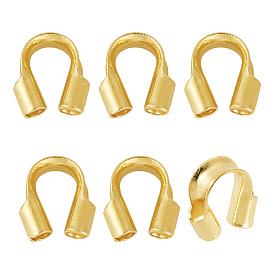 6шт 925 серебряная проволочная оправа