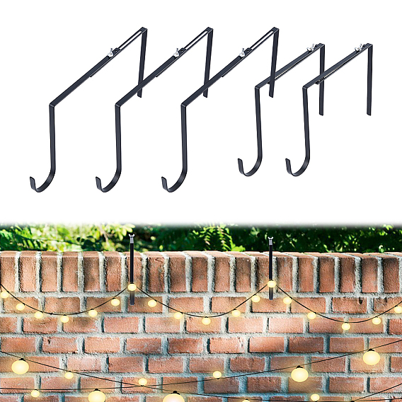 Carbon Steel Monument Hook Hangers