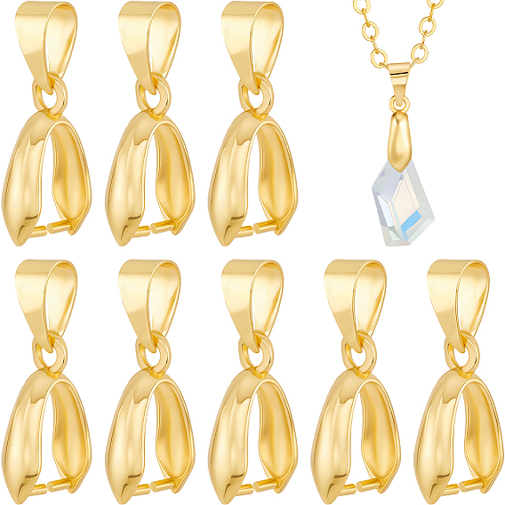 60шт. латунные скобы для ледоруба