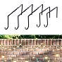 Carbon Steel Monument Hook Hangers