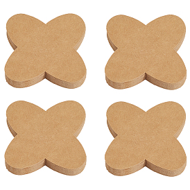 Шоколадный спейсер из крафт-бумаги, поднос с шоколадными конфетами, бумажная десертная шоколадная основа