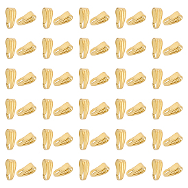 50шт 304 защелка из нержавеющей стали на дужках