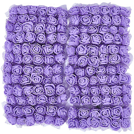 288 шт. искусственные цветы из пенопласта и железа, для свадебного прохода центральные столовые конфетти вечерние сувениры украшения дома