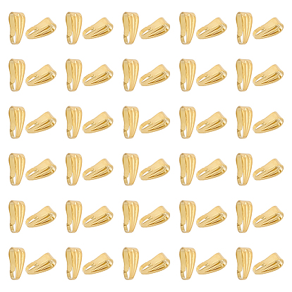 50шт 304 защелка из нержавеющей стали на дужках