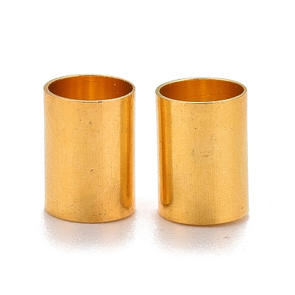 Brass Cord End Caps, Column