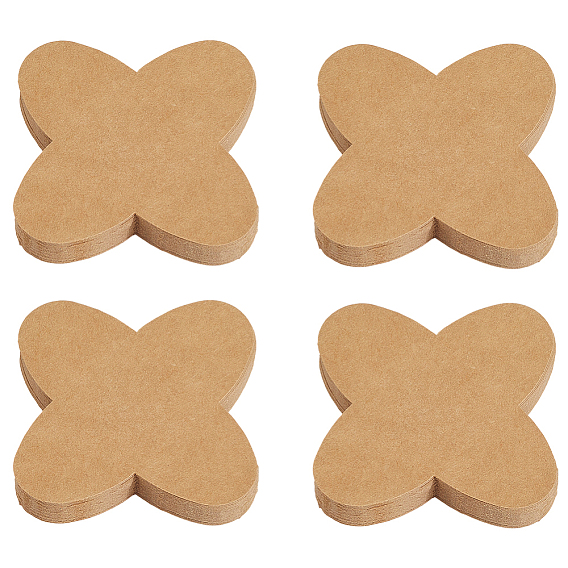 Шоколадный спейсер из крафт-бумаги, поднос с шоколадными конфетами, бумажная десертная шоколадная основа