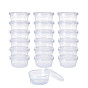 Column Plastic Bead Containers