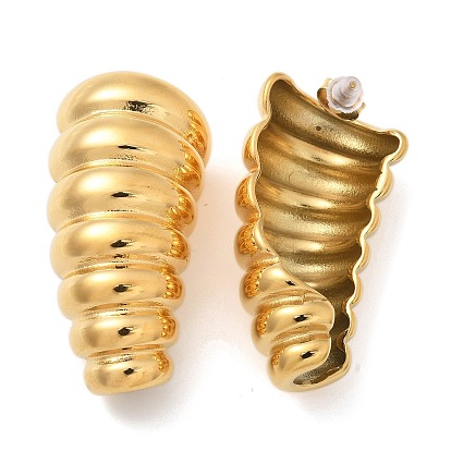 304 из нержавеющей стали серьги, куколка цикады