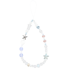 Cmолы планки мобильного, с бусинами сплава