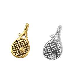 304 подвески из нержавеющей стали, прелести теннисной ракетки