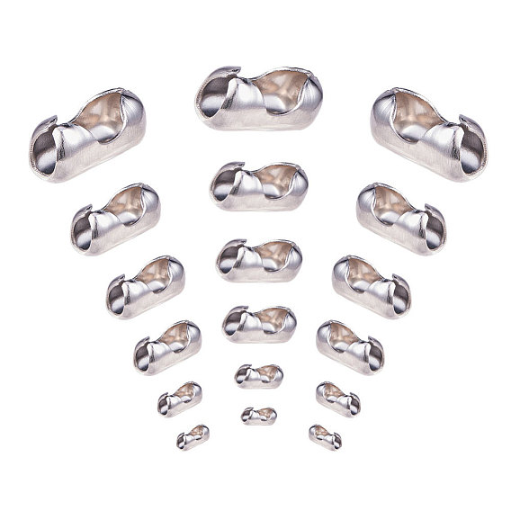 304 Stainless Steel Ball Chain Connectors