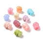 Synthetic Coral Beads, Dyed, Devil