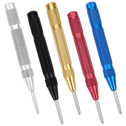 Локальный перфоратор из быстрорежущей стали, для пробивки отверстий