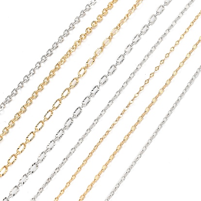 10 м латунные кабельные цепи, пайки, без кадмия, без никеля и без свинца, с катушкой