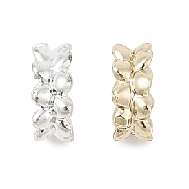 Латунные бусины, без свинца и без кадмия, колонка, светящиеся в темноте бусы