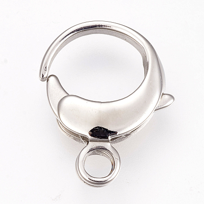 304 inox homard fermoirs pince