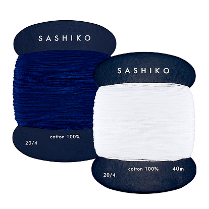 2 рулоны 2 цветные хлопчатобумажные швейные нитки, для ручного и машинного шитья