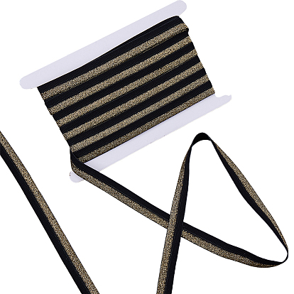 15 м полиэфирная лента, для аксессуаров для одежды, с картонной карточкой