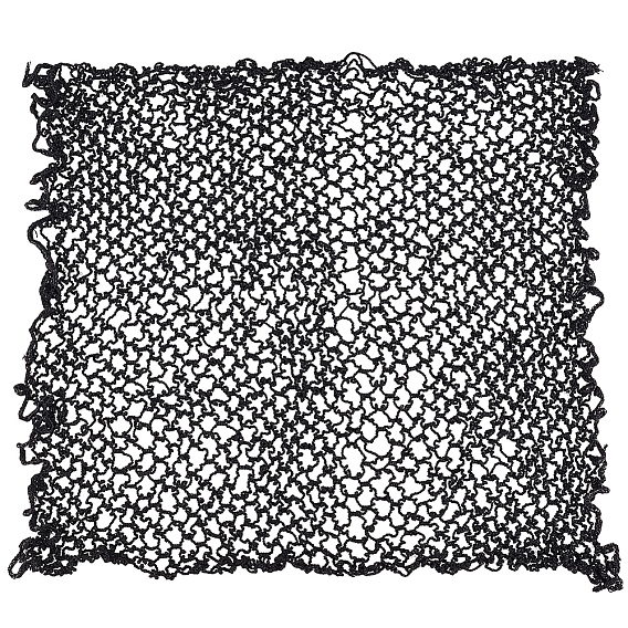 1Сменная полиэстерная сетка для игры в «шахматную» сетку.