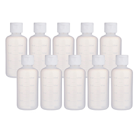 BENECREAT 120ml Plastic Glue Bottles