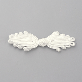 Ручные китайские лягушки узлы наборы кнопок, кнопка полиэфира, ладонь