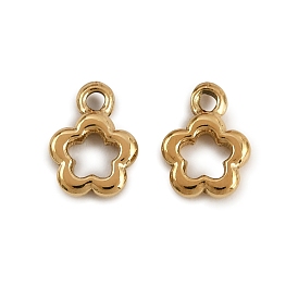 304 прелести нержавеющей стали, ионное покрытие (ip), цветочный шарм