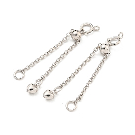 925 Sterling Silver Chain Extender