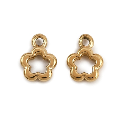 304 прелести нержавеющей стали, ионное покрытие (ip), цветочный шарм