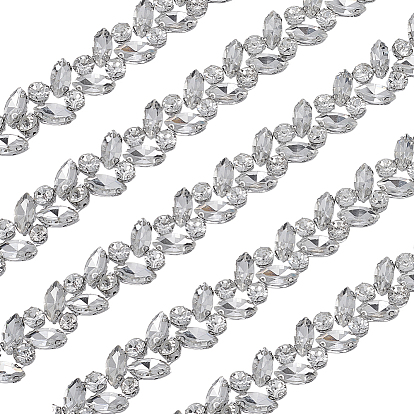 1 аппликации со стразами из сплава дворовых цветов, Утюг на заплатах для свадебного платья пояса костюм чонсам аксессуары