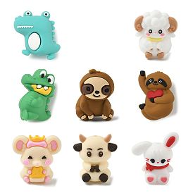 Силиконовые бусины, фокусные бусы