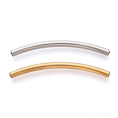 304 шарики из нержавеющей стальной трубы, изогнутая трубка, ионное покрытие (ip)