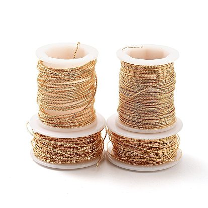 Twisted Round Copper Wire for Jewelry Craft Making