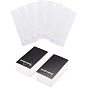 Paper Display Cards, Used for Necklace, Bracelet, Pendant and Barrette, with OPP Cellophane Bags