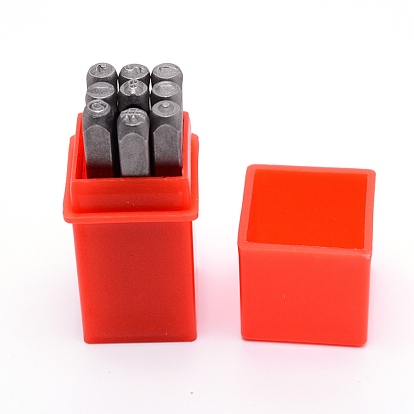 Марки из углеродистой стали, включая знак препинания