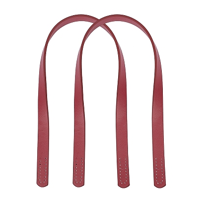 Рукоятки из искусственной кожи, для замены ремней для мешков