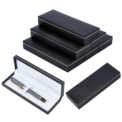 Geschenkboxen für Papierstifte, Rechteck