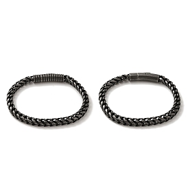 316 Surgical Stainless Steel Wheat Chain Bracelets