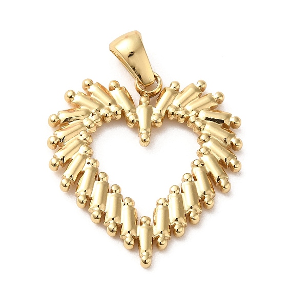 304 подвески из нержавеющей стали, сердце прелести