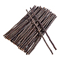50Pcs Wood Branch Decor, DIY Craft Sticks