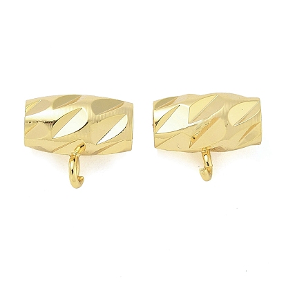 Поручни из латунной трубки