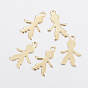 201 Stainless Steel Pendants, Boy