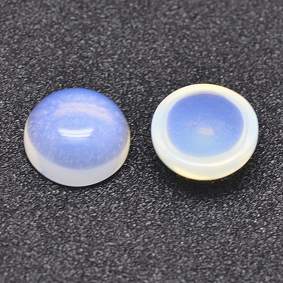 Opalite кабошоны, полукруглые / купольные
